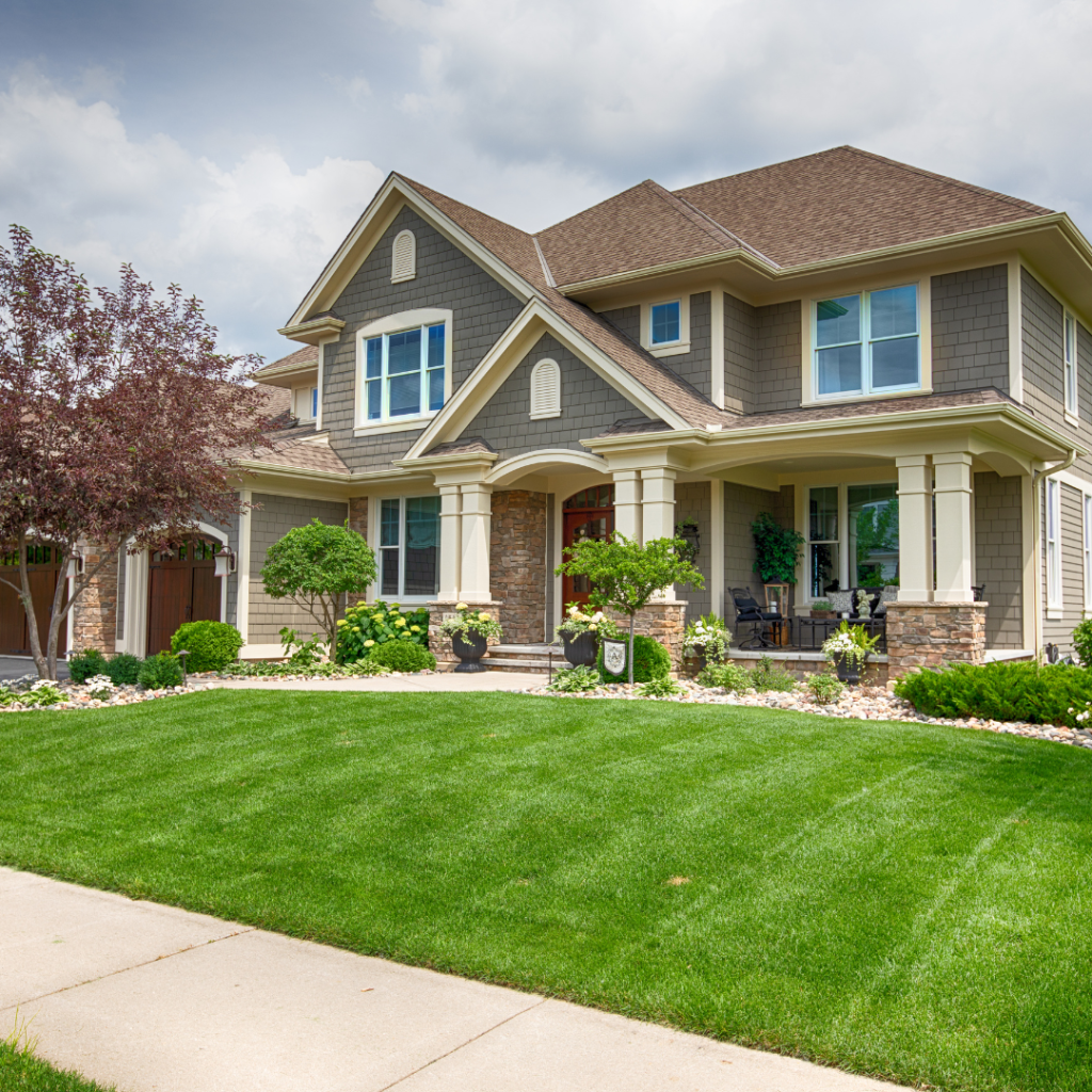 Front of the Home