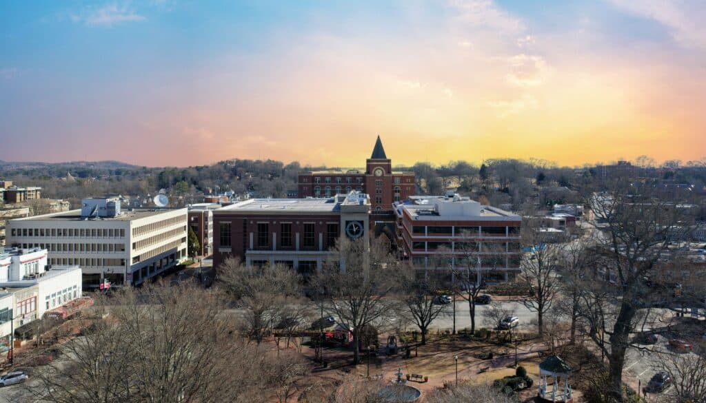 Cobb County Hero photos Best Places to Live in North Georgia: Cobb County Shot