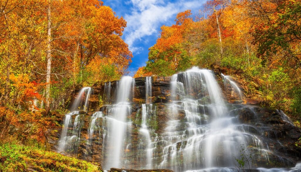 Dawson County Hero photos Best Places to Live in North Georgia: Dawson County Shot