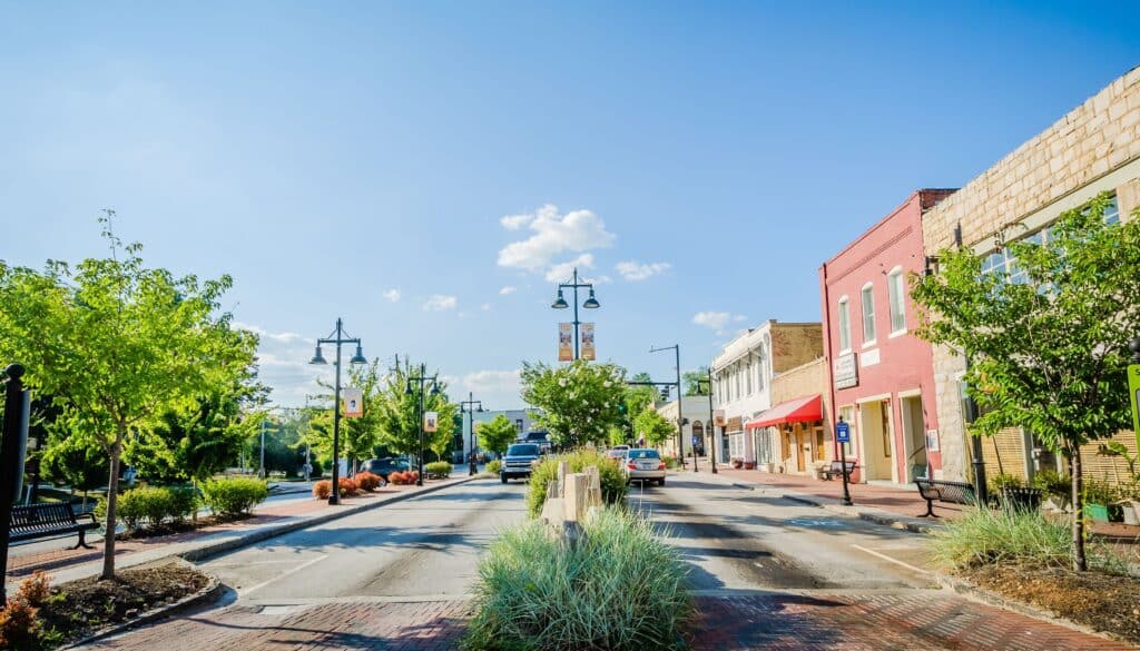 Dekalb County Hero photos Best Places to Live in North Georgia: Dekalb County Shot