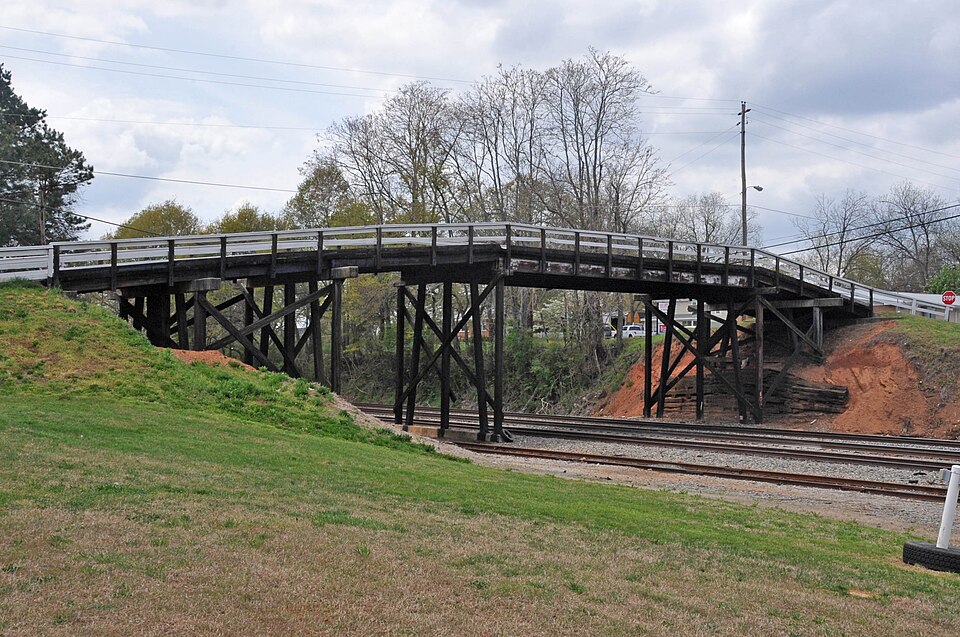 Hall County Best Places to Live in North Georgia: Hall County Shot