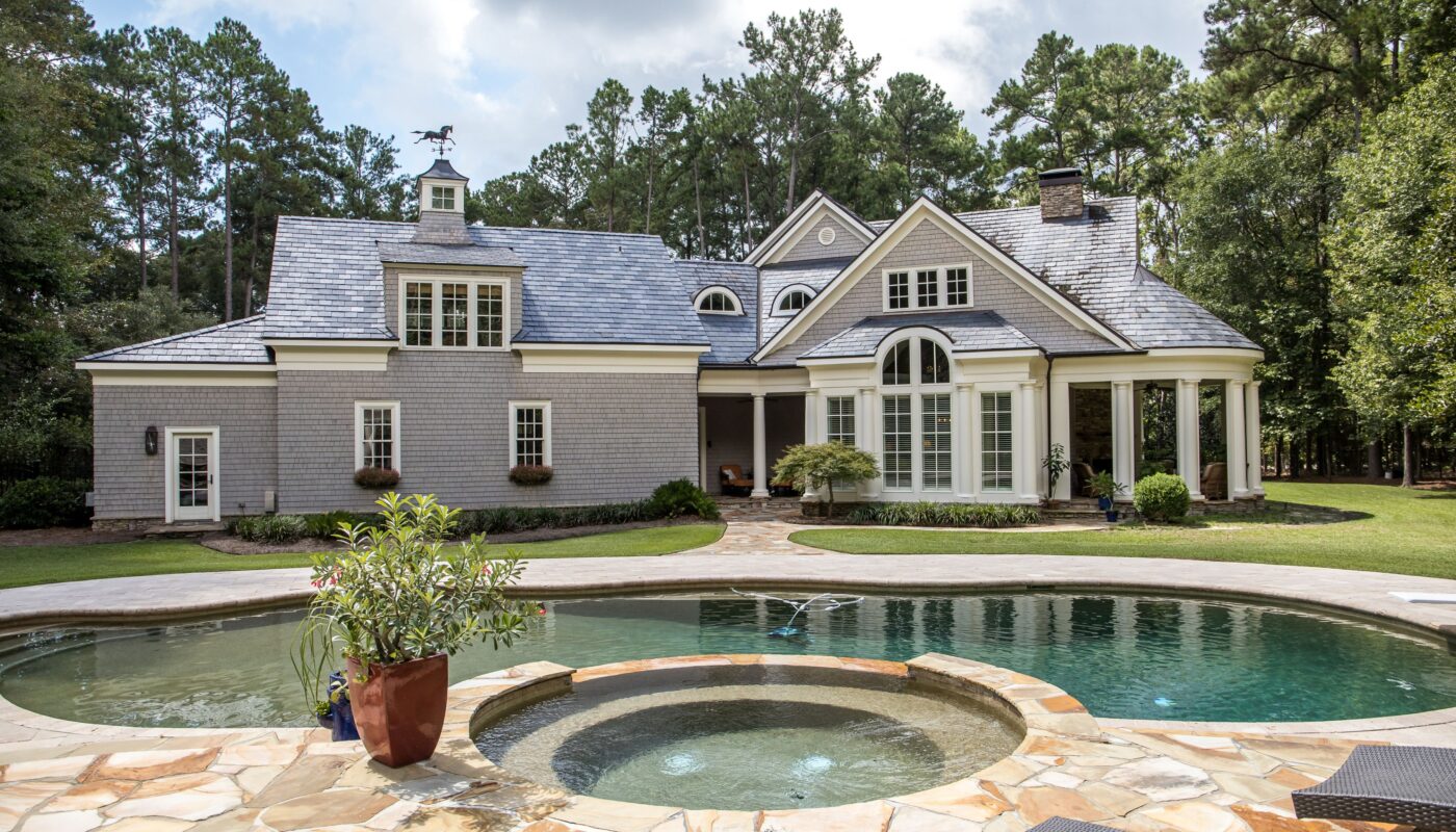 Buying a home in North Georgia
