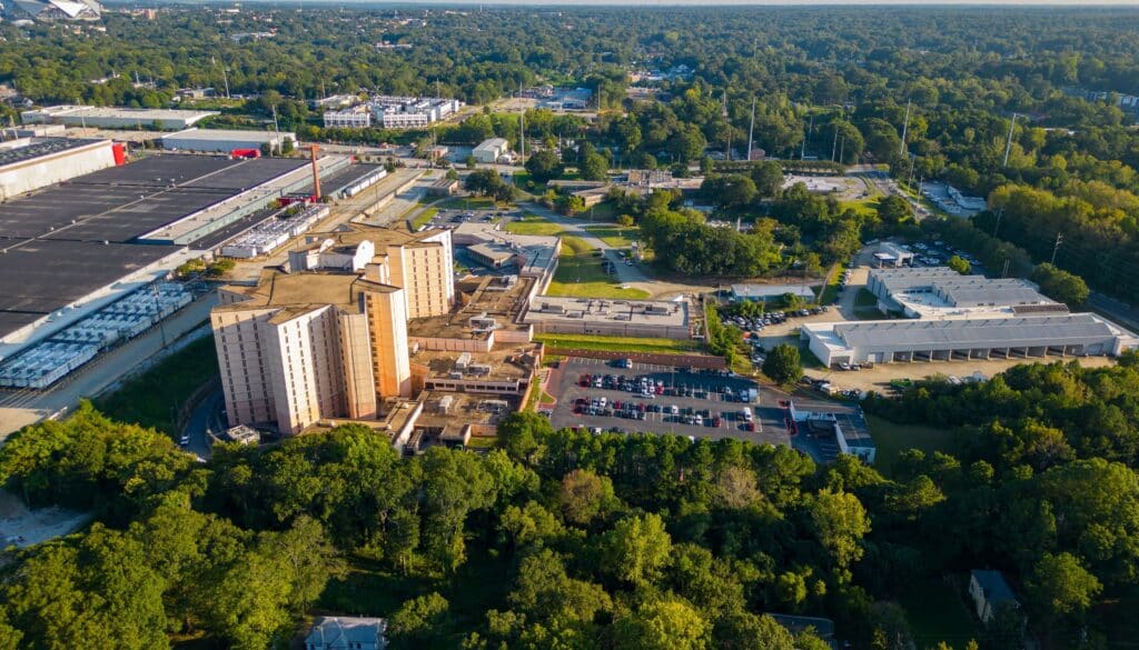 North Georgia Real Estate Aerials