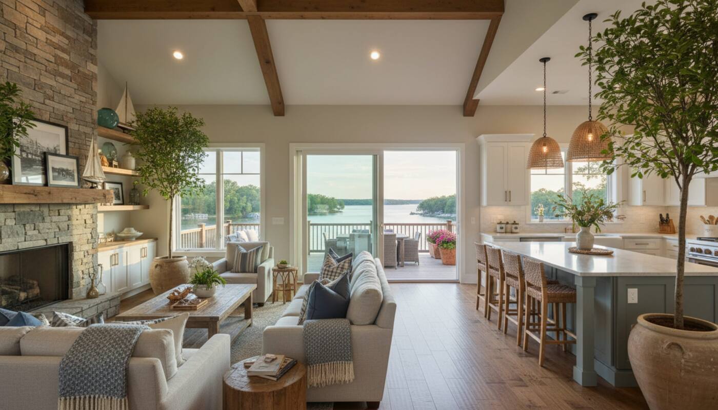 Selling a home in North Georgia